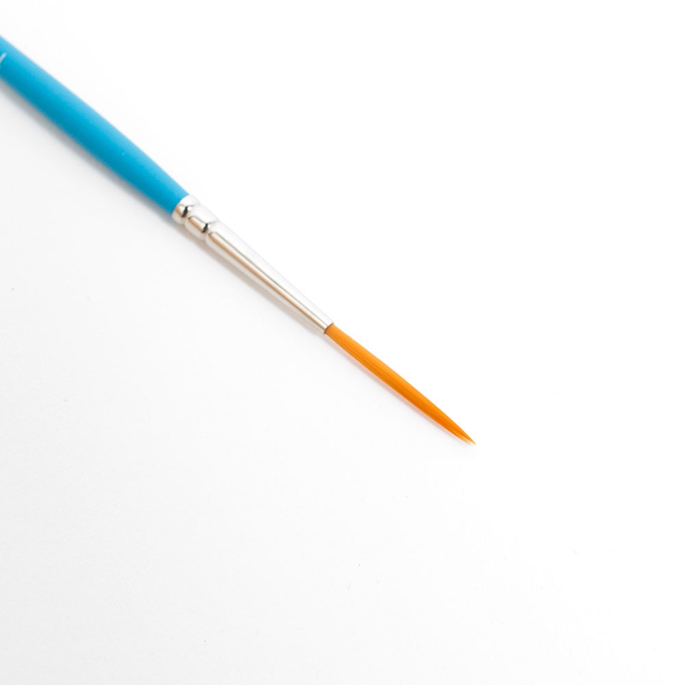 Princeton, Brush Liner, Art & School, Select, Synthetic, Script, 1, 146111